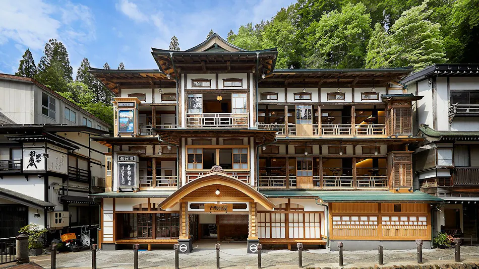 Main Building Kosekiya