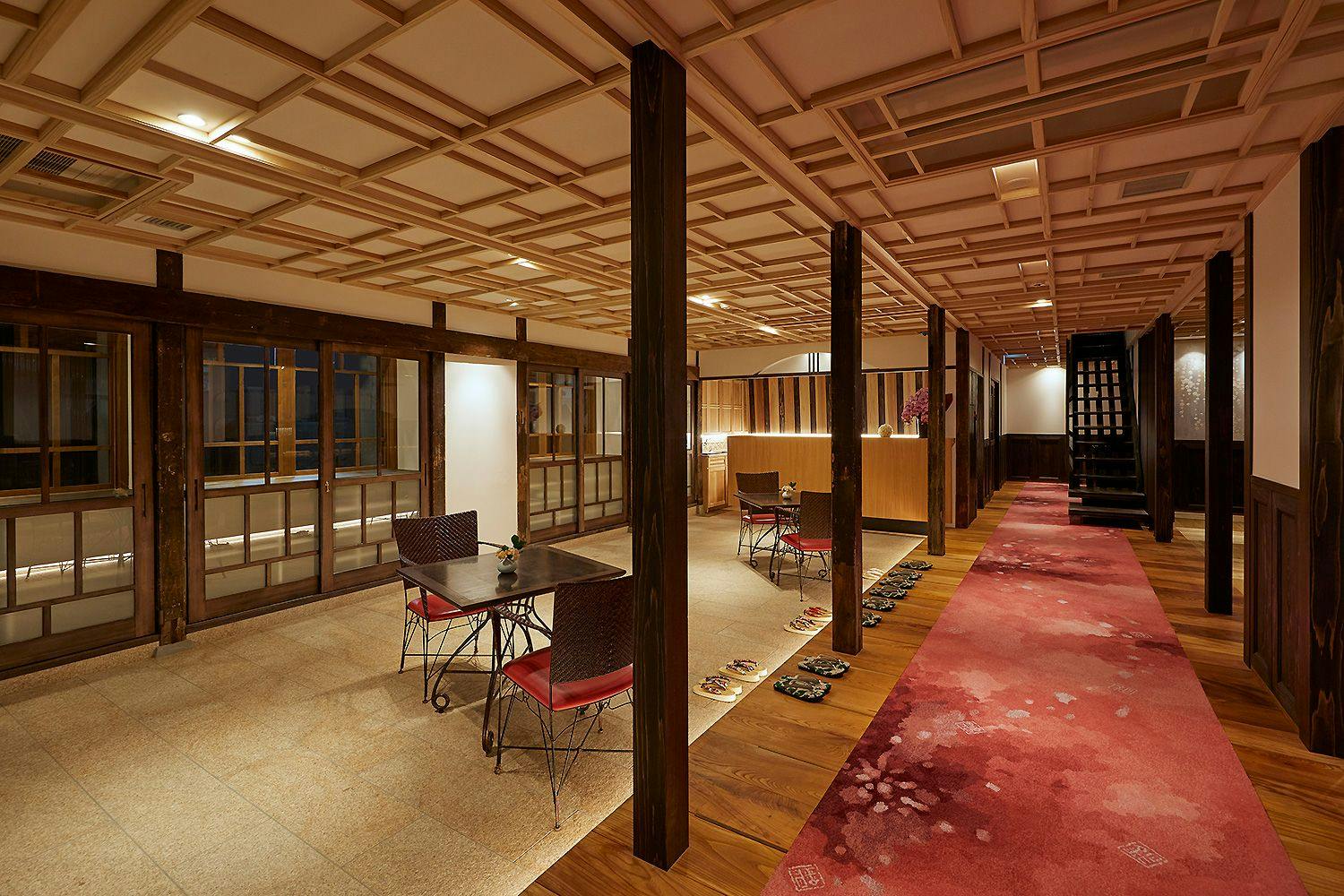 Main Building Kosekiya