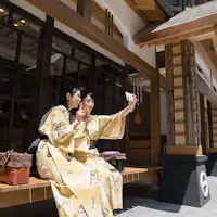 ทางเข้าหลัก Kosekiya Honkan