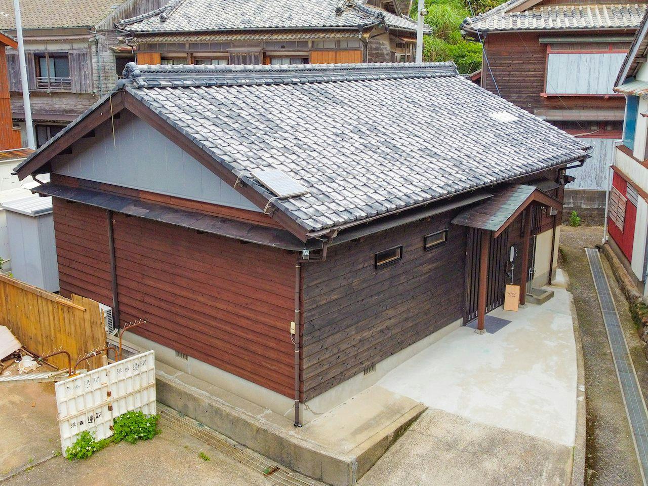 Miyako Villa