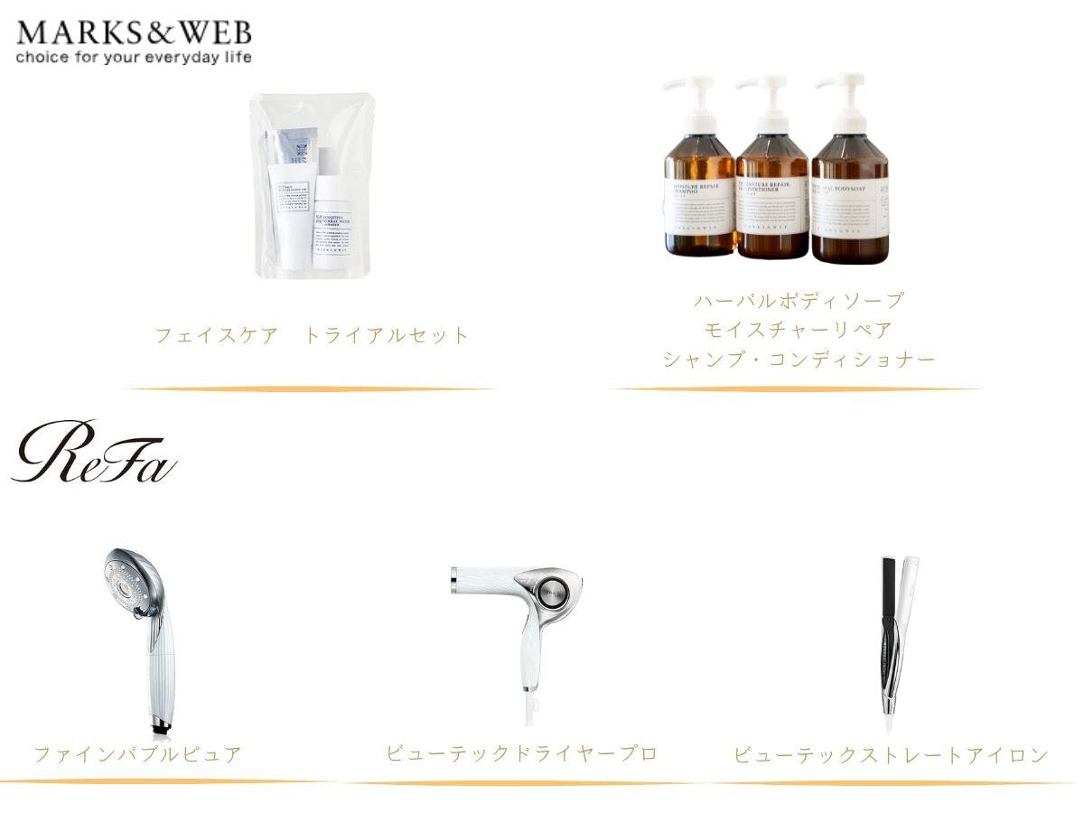 Marks & Web & Refa