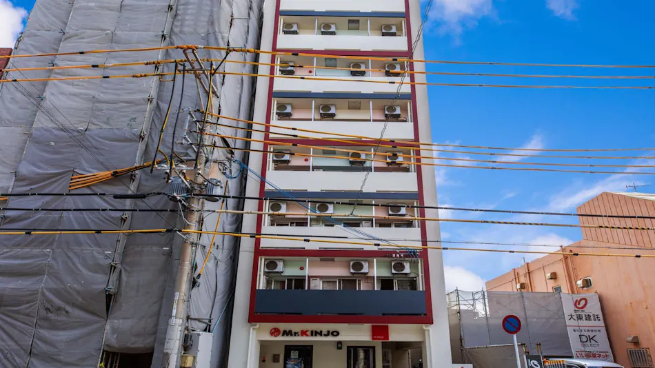 Mr.KINJO in Color’z KUNINDA <Naha City Kume>