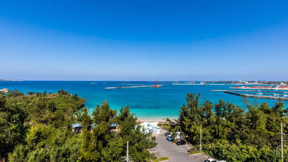 Mr.KINJO Miyakojima Painagama Resort <Miyakojima>