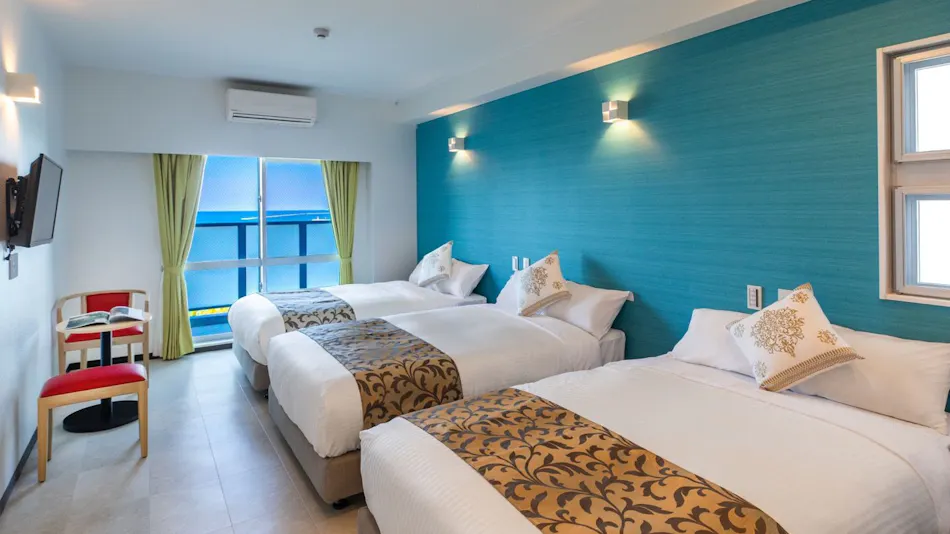 Mr.KINJO Miyakojima Painagama Resort <Miyakojima>