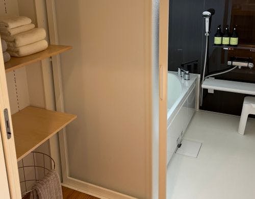 浴室(浴槽付き)