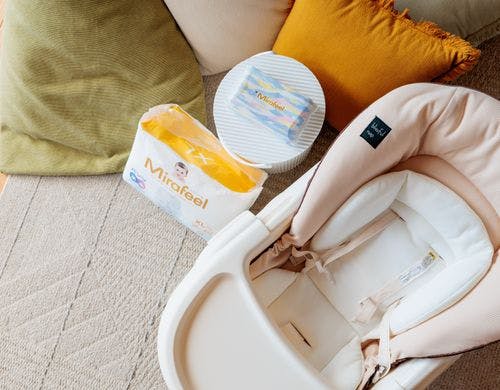 お子様用グッズ