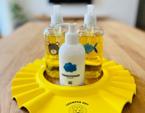 お子様用グッズ