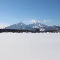 Danau Sohara di musim dingin