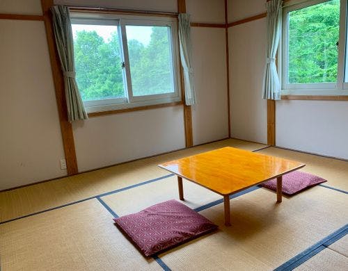 【セカンド】和室8畳(一例)