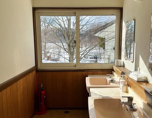 【セカンド】共用洗面所