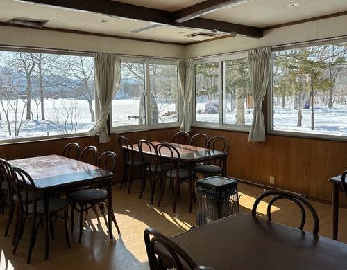 【セカンド】ダイニング