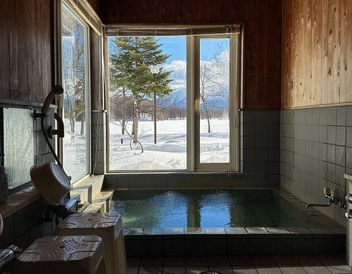 【セカンド】浴室の洗面所