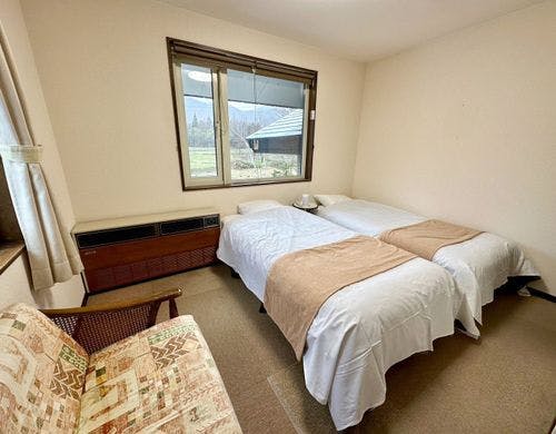 1st棟：山側ツイン