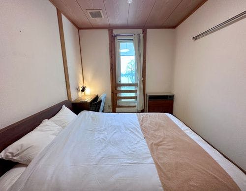 【1st/クオレ棟】ダブル/ペット同室OK