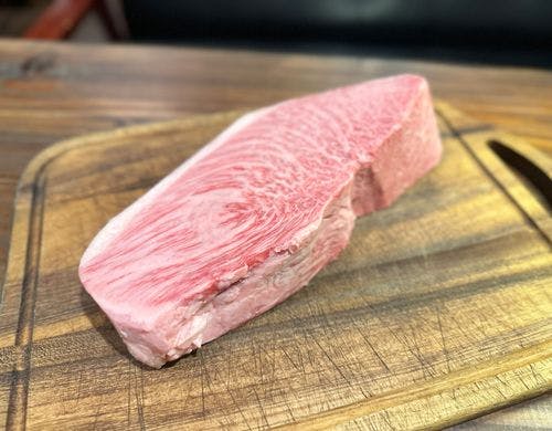 会津産黒毛和牛ステーキ150g