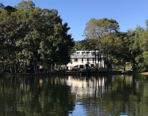 曽原湖からのクオレ(外観)