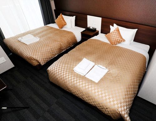 ◆デラックスツイン