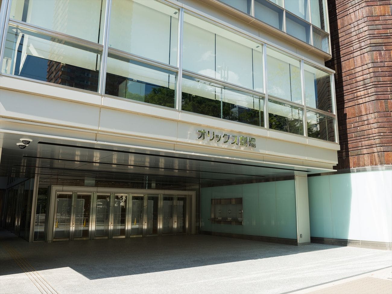 ◆โรงละครโอริกซ์