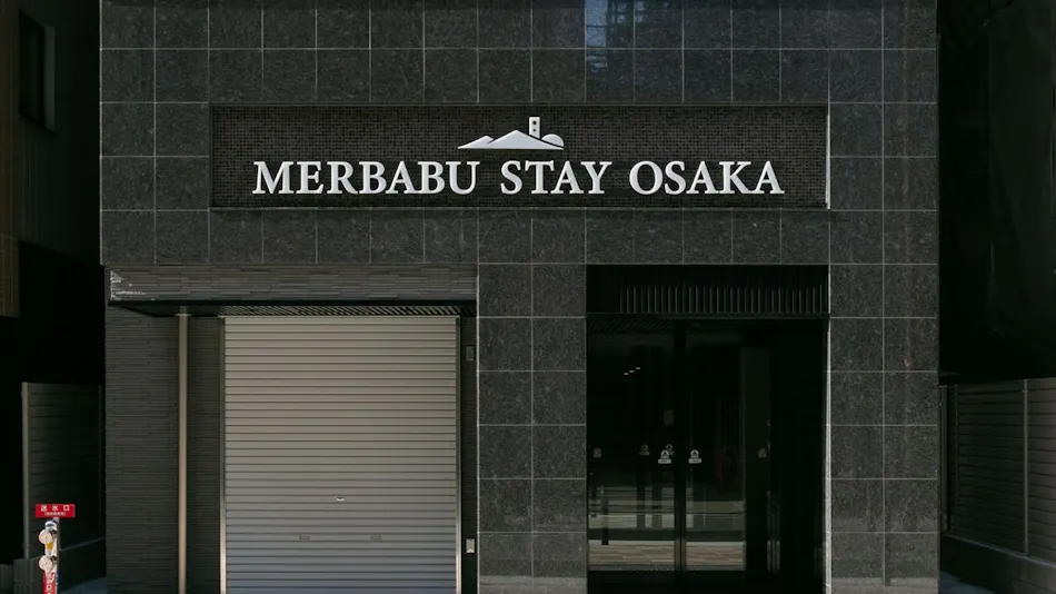 MERBABU STAY OSAKA