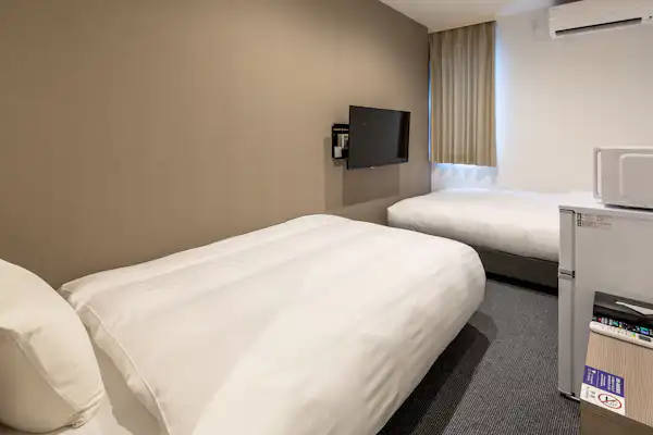 Non-Smoking Twin Room
