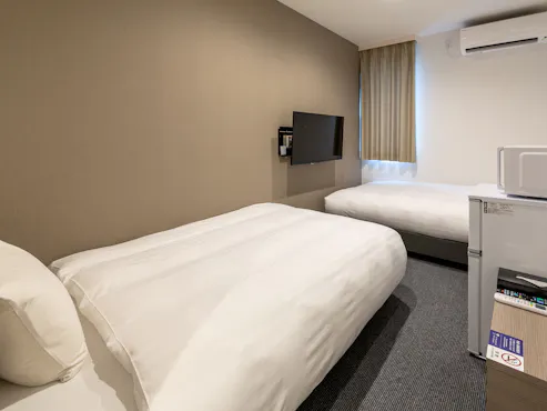 Non-Smoking Twin Room