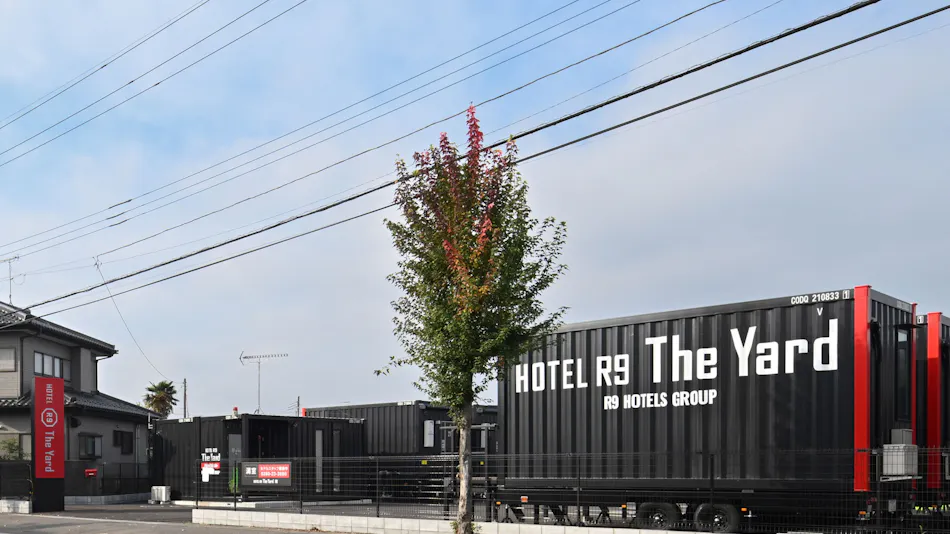 HOTEL R9 The Yard Sakai