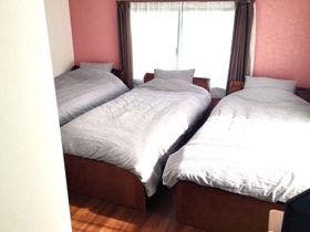 Albany　inn　Shirahama