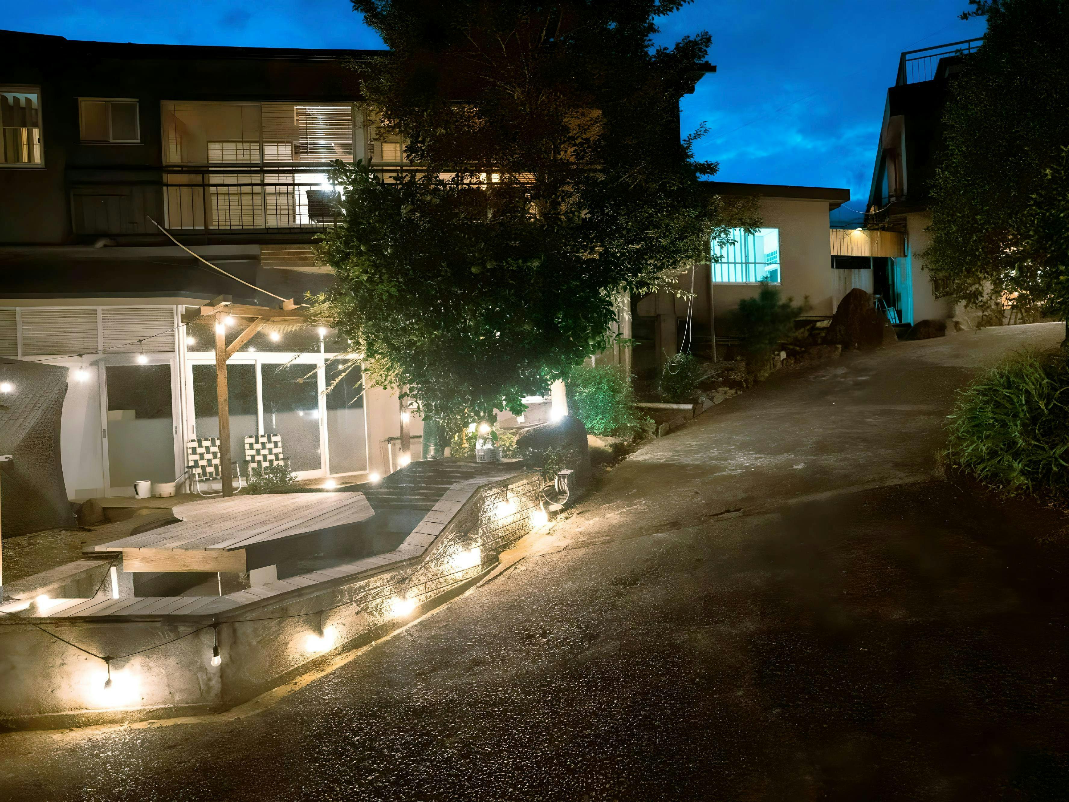 &stayミツビシソウ&nbsp;施設全景