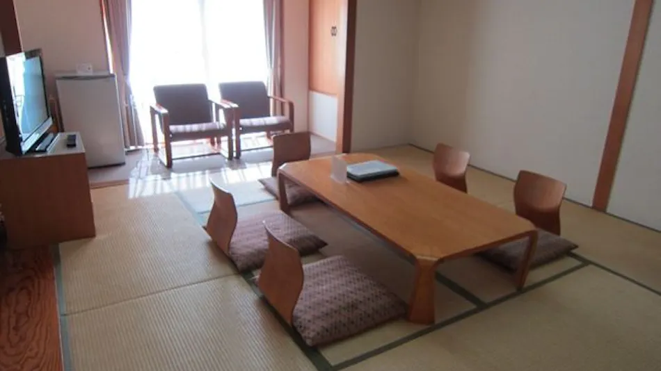 Hotel Tetra Resort Sendai Iwanuma (within Greenpia Iwanuma)