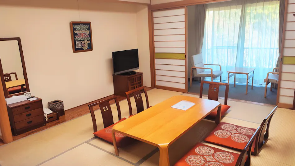Hotel Tetra Resort Sendai Iwanuma (within Greenpia Iwanuma)