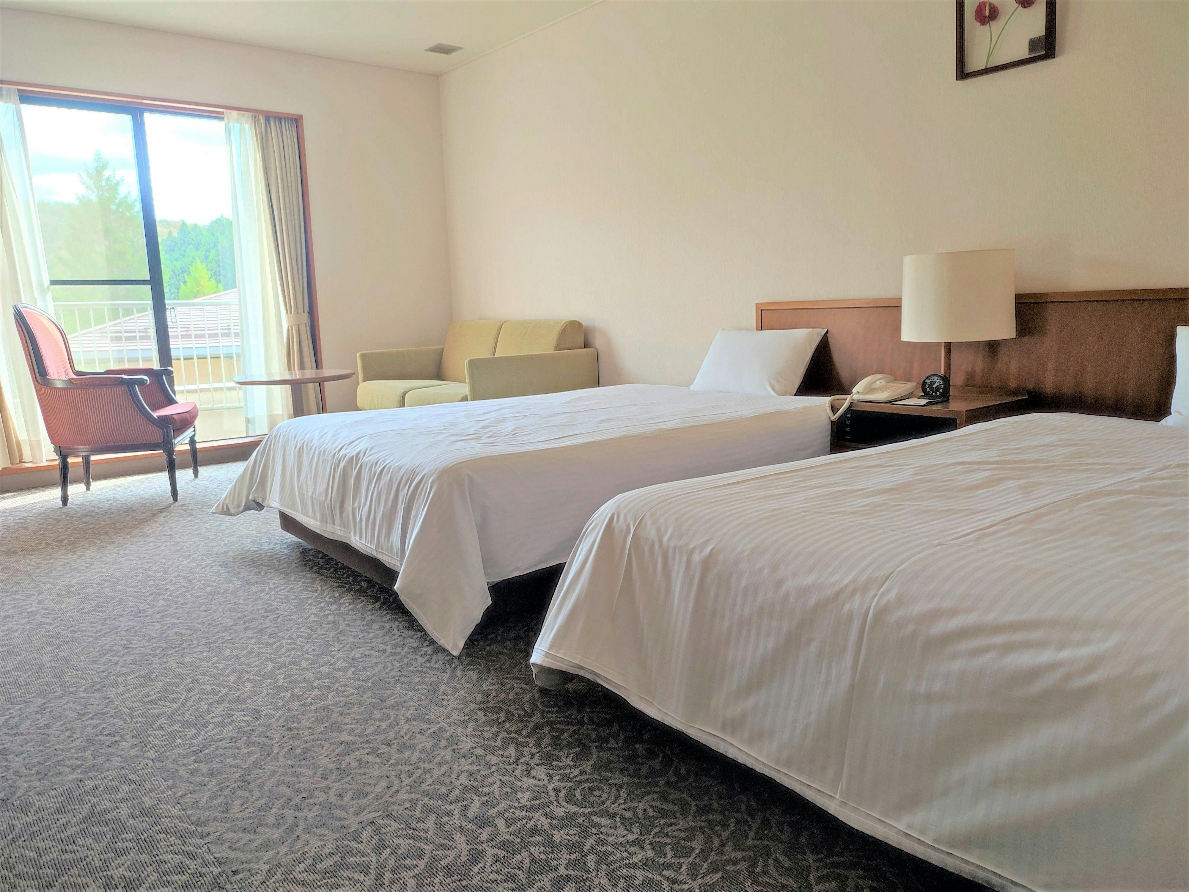 Hotel Tetra Resort Sendai Iwanuma (within Greenpia Iwanuma)