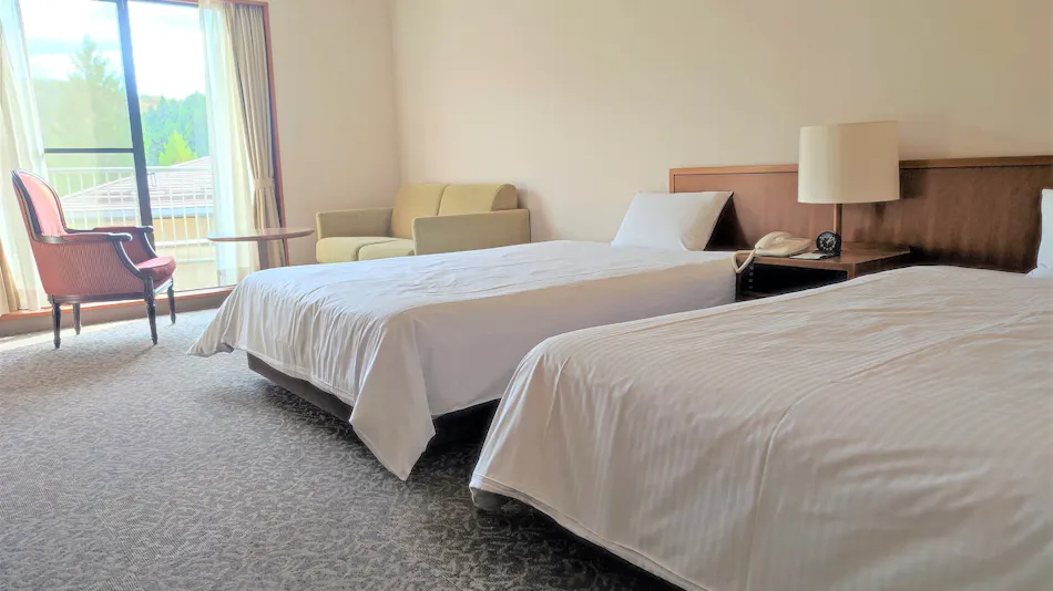 Hotel Tetra Resort Sendai Iwanuma (within Greenpia Iwanuma)