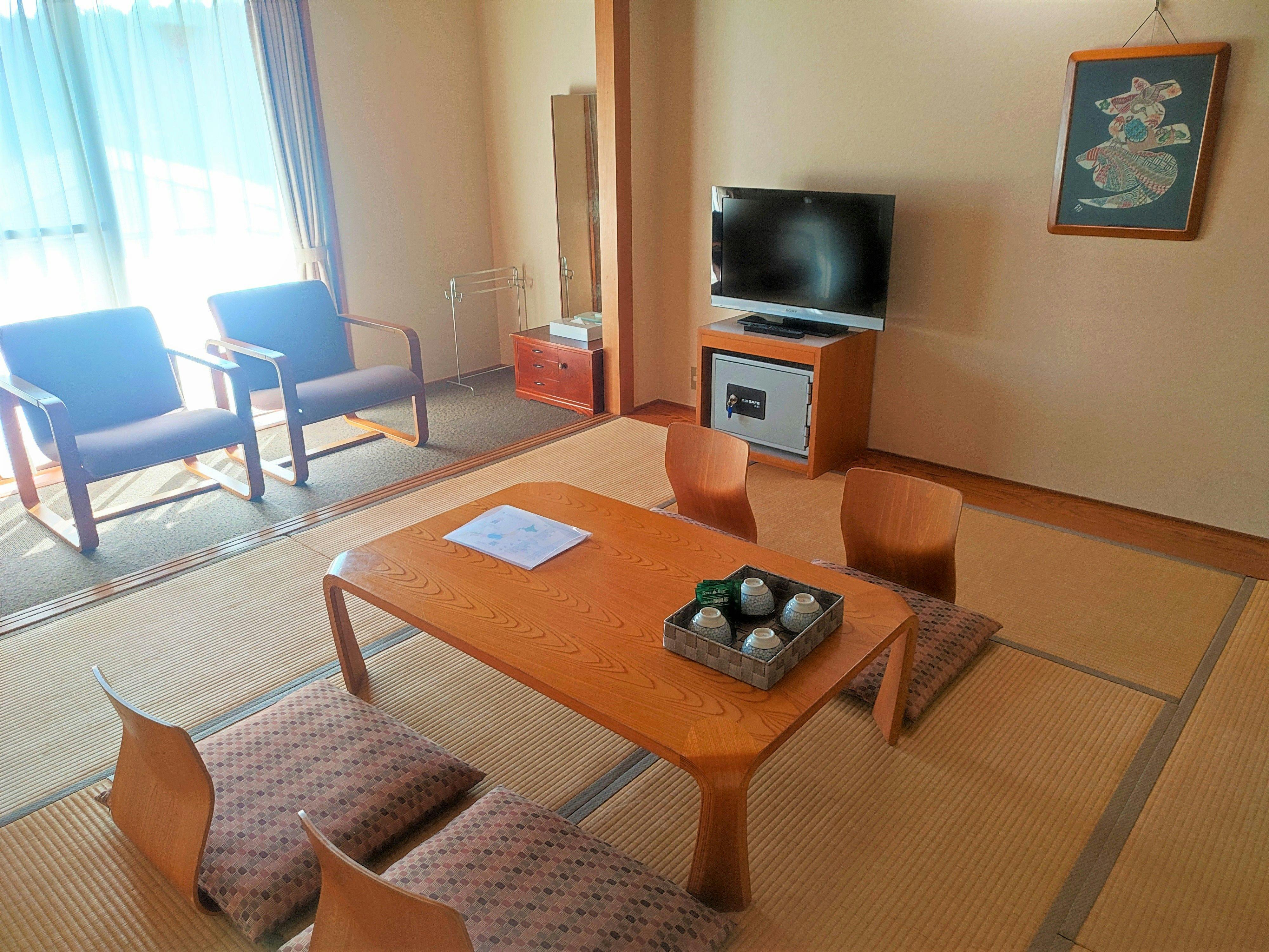 Hotel Tetra Resort Sendai Iwanuma (within Greenpia Iwanuma)