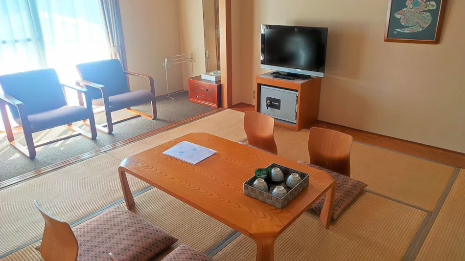 Hotel Tetra Resort Sendai Iwanuma (within Greenpia Iwanuma)