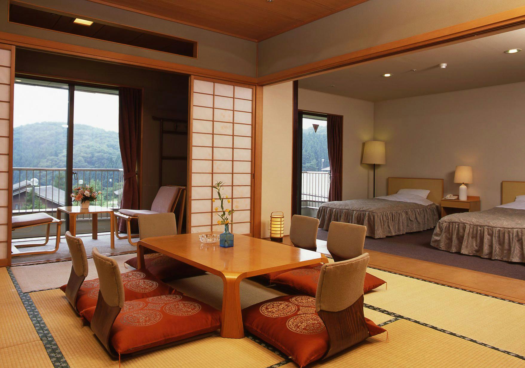 Hotel Tetra Resort Sendai Iwanuma (within Greenpia Iwanuma)