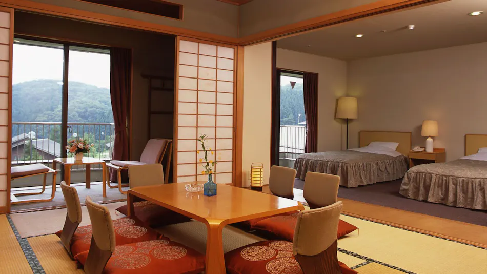 Hotel Tetra Resort Sendai Iwanuma (within Greenpia Iwanuma)