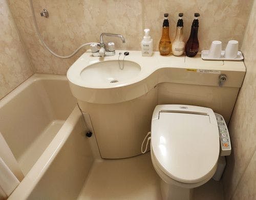 1階＊和室10畳タイプ（バス・トイレ付き）