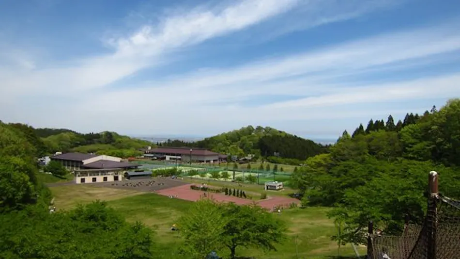 Hotel Tetra Resort Sendai Iwanuma (within Greenpia Iwanuma)