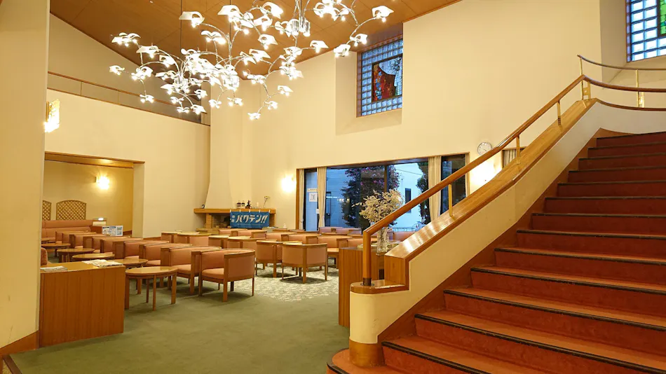 Hotel Tetra Resort Sendai Iwanuma (within Greenpia Iwanuma)