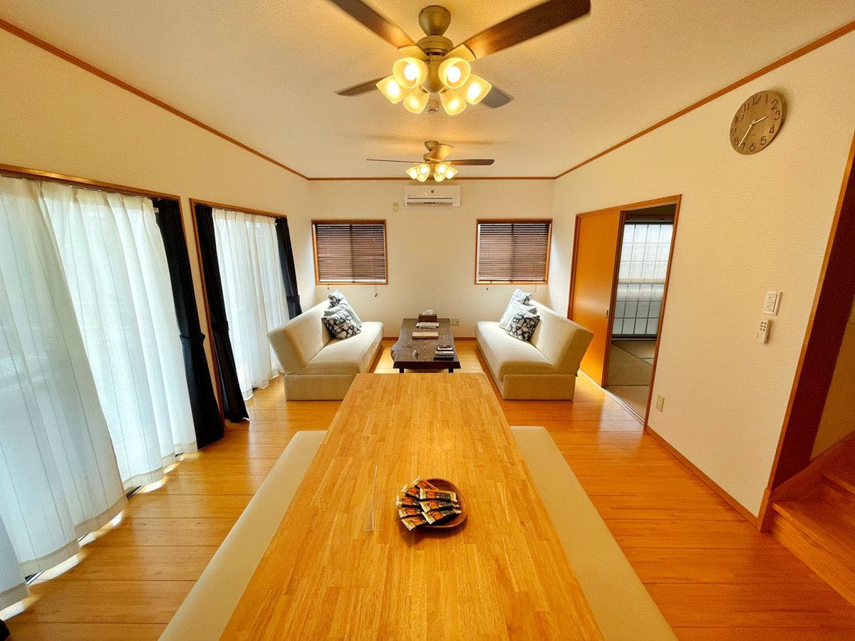 Sea Front Villa