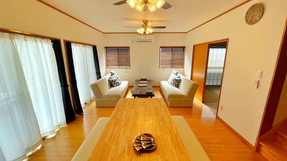 Sea Front Villa