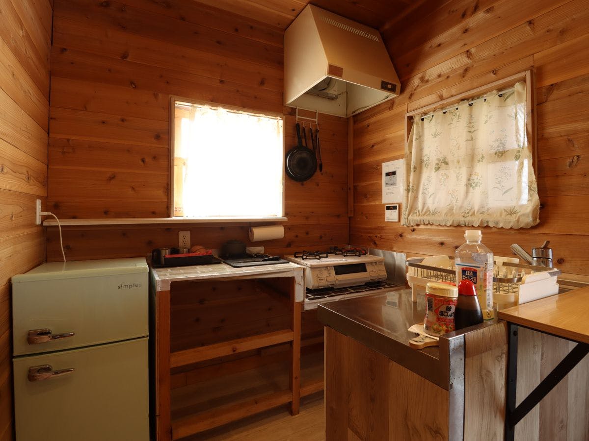 Glamping Village Leaf