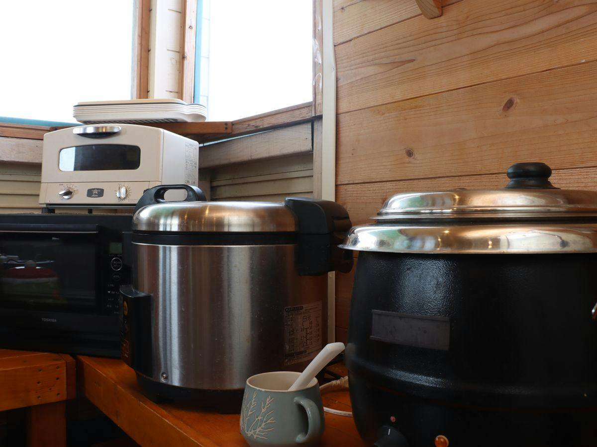 Glamping Village Leaf