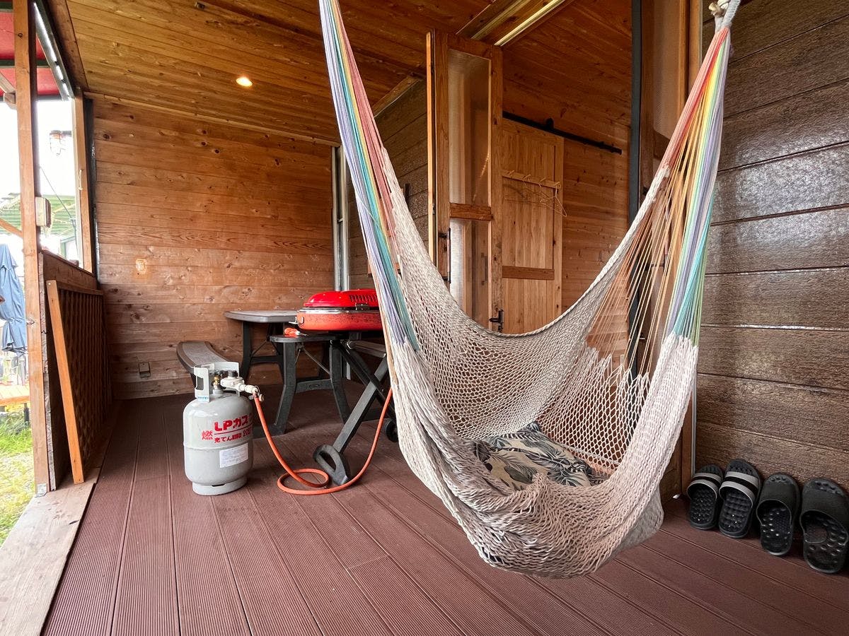 Glamping Village Leaf