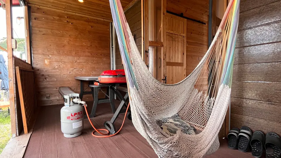 Glamping Village Leaf