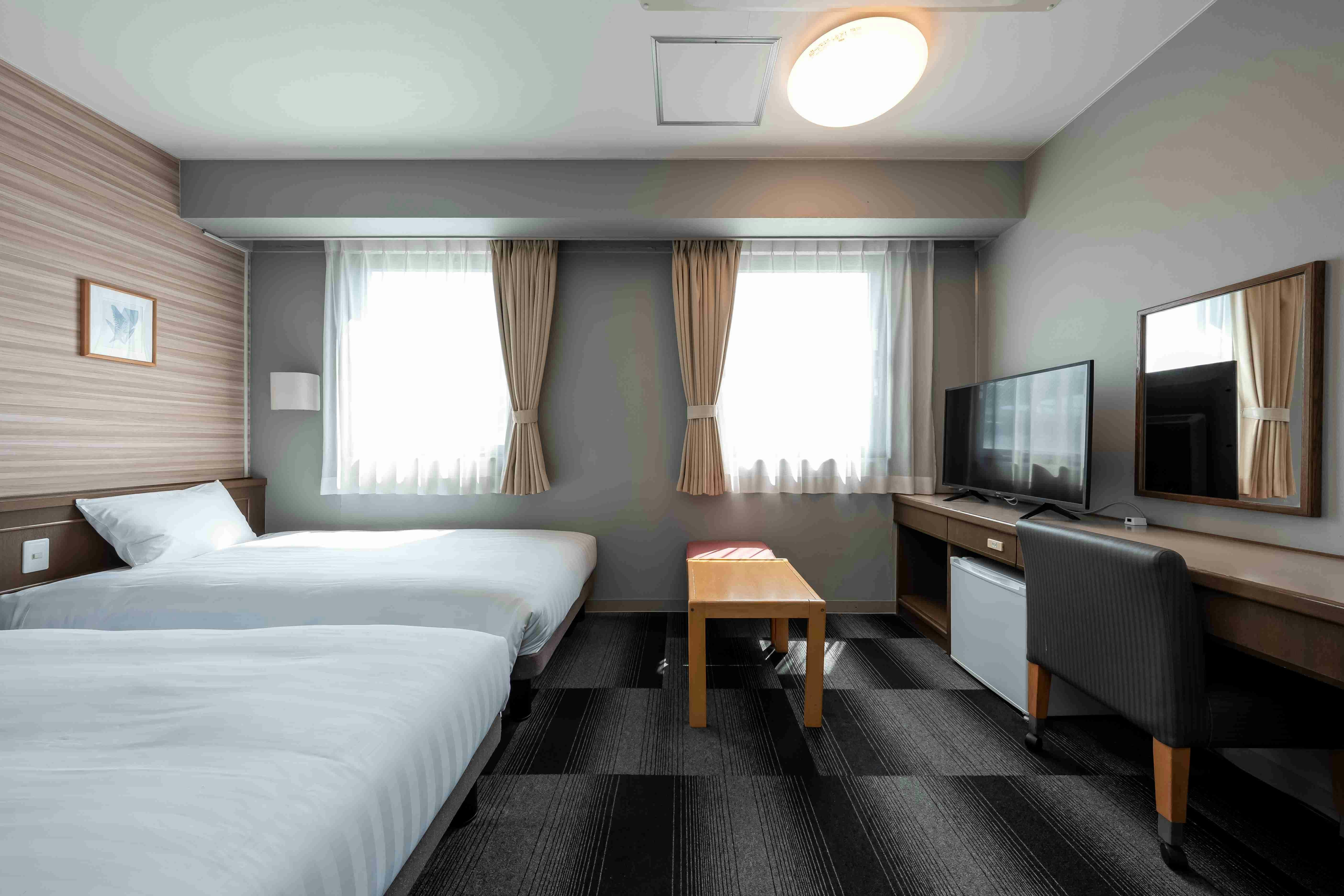 ห้องพักเตียงคู่