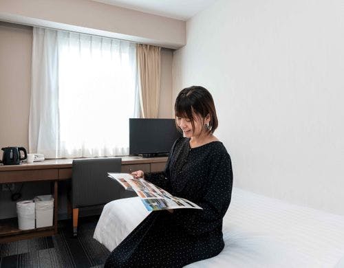 セミダブルルーム