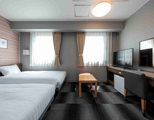 ツインルーム利用イメージ