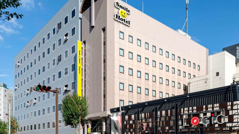 Smile Hotel Nagano