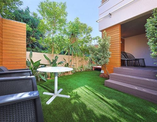 1F庭付きスタンダード和室（Aタイプ）